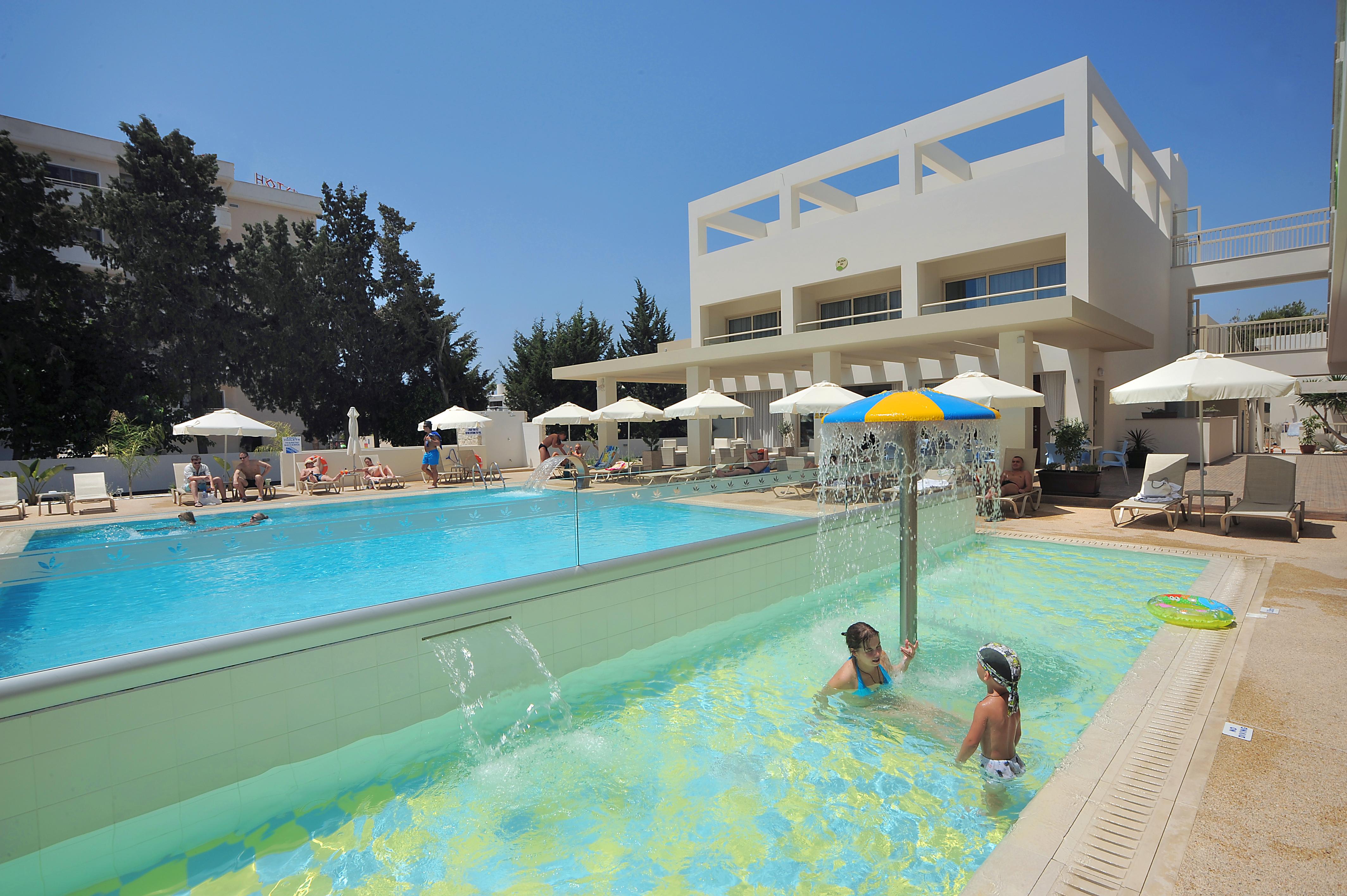 Nelia Gardens 4* איה נאפה
