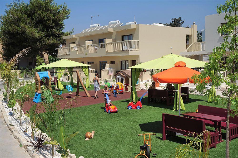 Nelia Gardens 4* איה נאפה